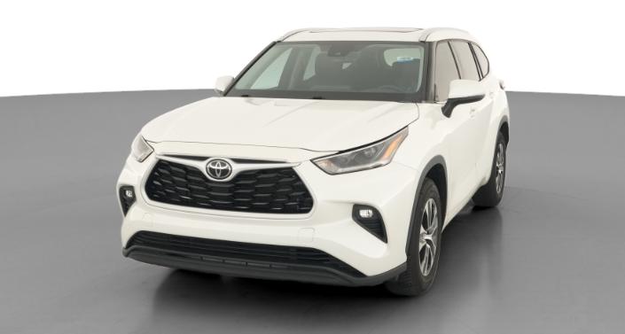 Thumbnail: 2021 Toyota Highlander - 1