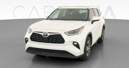 2021 Toyota Highlander
