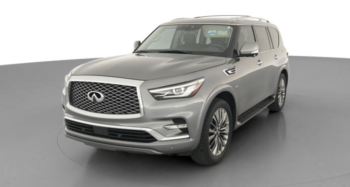 2018 INFINITI QX80 Base -
                  Haines City, FL