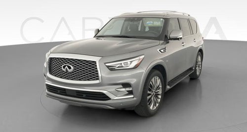 2018 INFINITI QX80