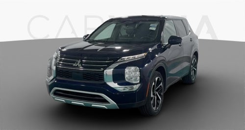 2023 Mitsubishi Outlander