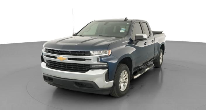 Thumbnail: 2020 Chevrolet Silverado 1500 - 1