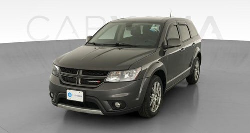 2019 Dodge Journey
