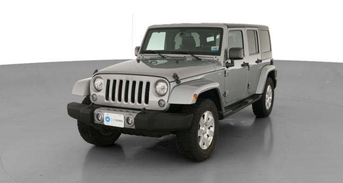 Thumbnail: 2017 Jeep Wrangler - 1
