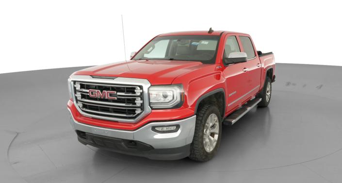 Thumbnail: 2018 GMC Sierra 1500 - 1