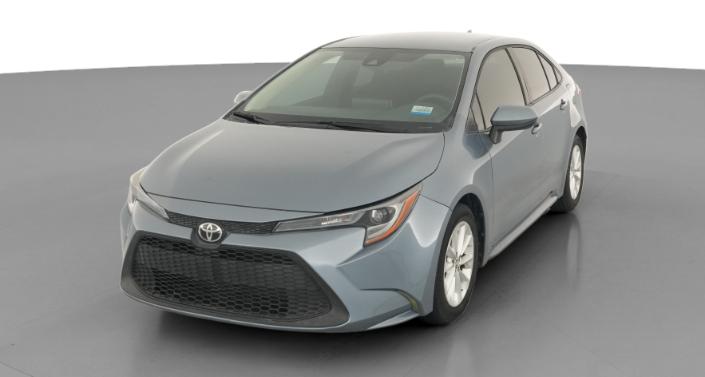 2021 Toyota Corolla LE -
                  Haines City, FL