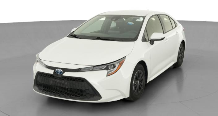 Thumbnail: 2022 Toyota Corolla - 1