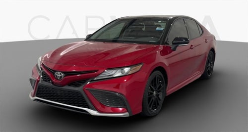 2022 Toyota Camry