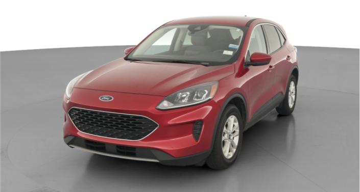 Thumbnail: 2021 Ford Escape - 1