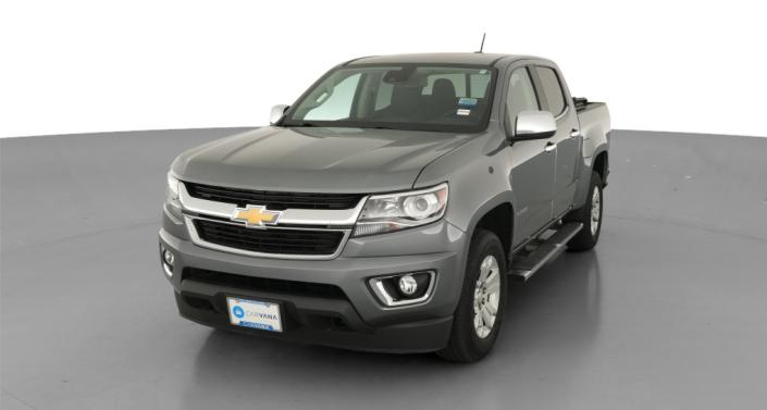 Thumbnail: 2019 Chevrolet Colorado - 1