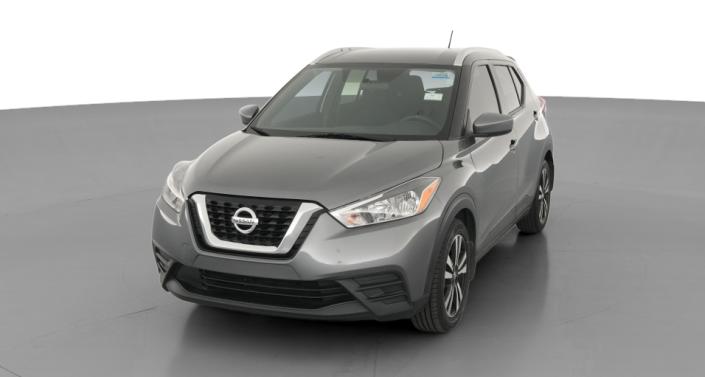 2018 Nissan Kicks SV -
                  Wheatland, OK