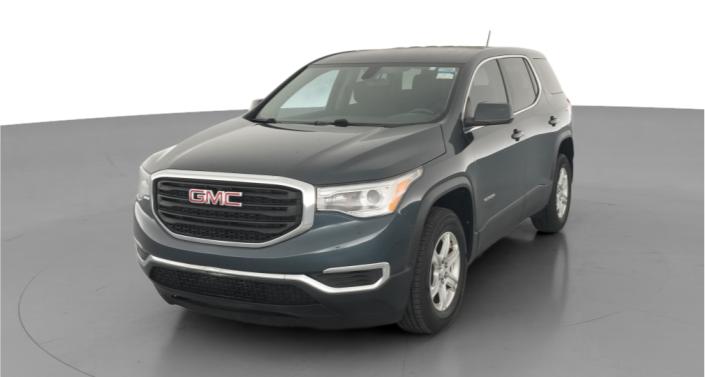 2019 GMC Acadia SLE -
                  Wheatland, OK