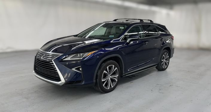 Thumbnail: 2019 Lexus RX - 1