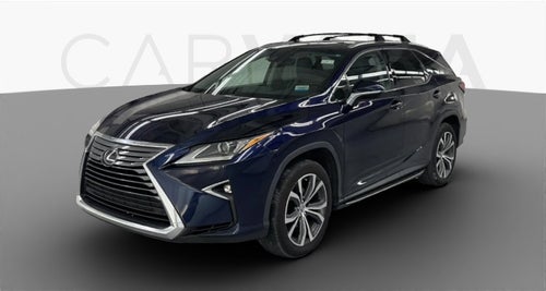 2019 Lexus RX