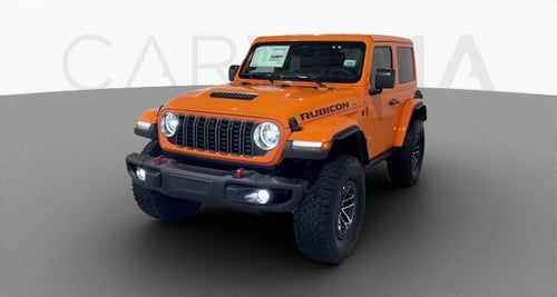 2027 Jeep Wrangler 2 Door