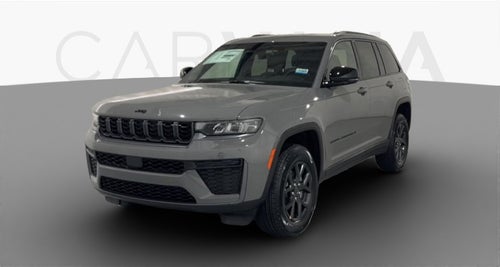2027 Jeep Grand Cherokee