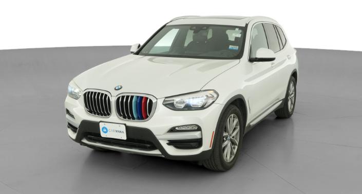 Thumbnail: 2019 BMW X3 - 1