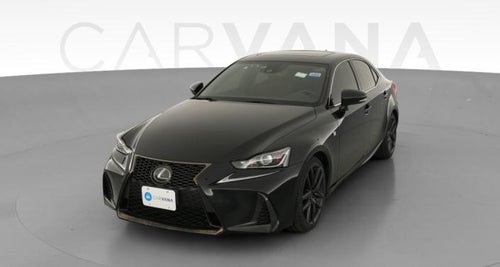 2018 Lexus IS