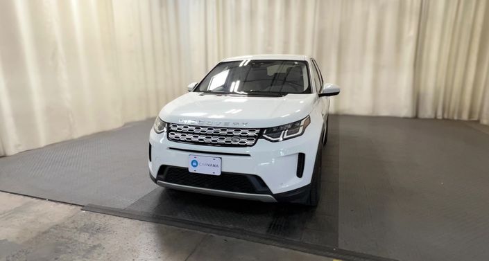 Thumbnail: 2020 Land Rover Discovery Sport - 1
