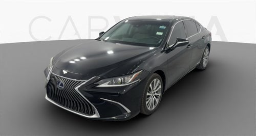 2021 Lexus ES