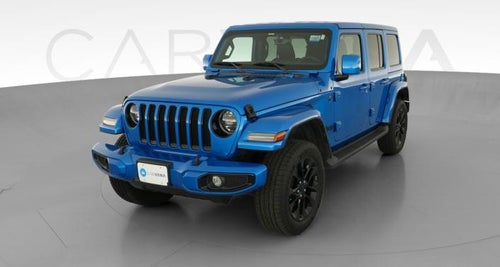 2023 Jeep Wrangler Unlimited