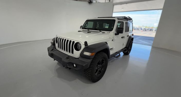 Thumbnail: 2021 Jeep Wrangler - 1