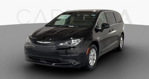 2027 Chrysler Pacifica