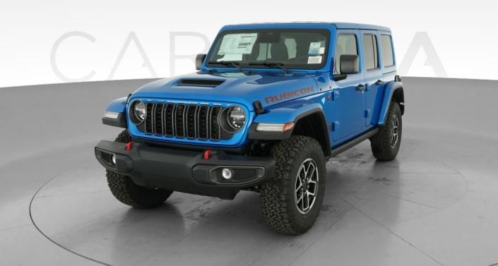 2027 Jeep Wrangler