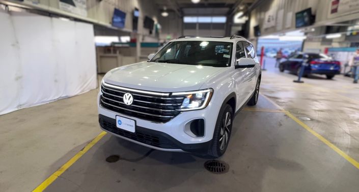 Thumbnail: 2026 Volkswagen Atlas - 1