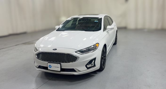 Thumbnail: 2019 Ford Fusion - 1