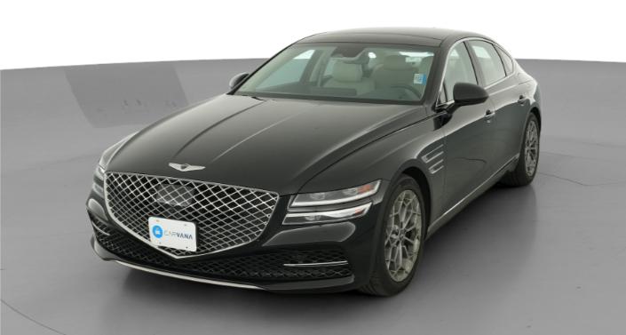 Thumbnail: 2022 Genesis G80 - 1