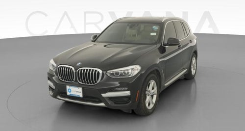 2020 BMW X3