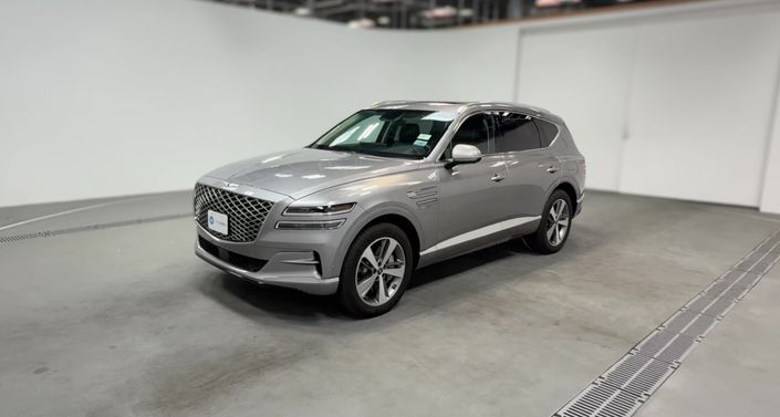 Thumbnail: 2024 Genesis GV80 - 1