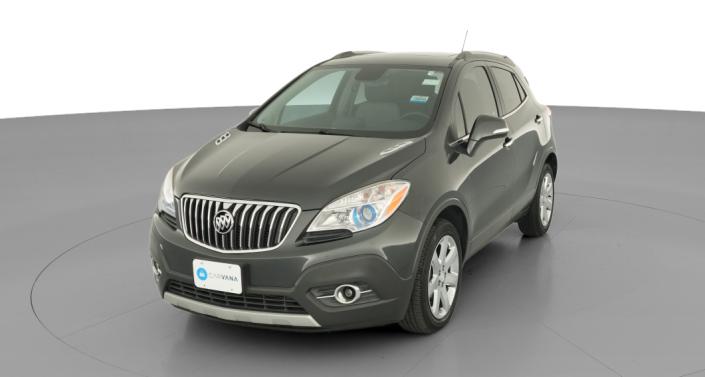 Thumbnail: 2016 Buick Encore - 1
