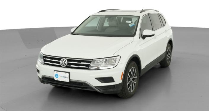 2019 Volkswagen Tiguan 2.0T -
                  Indianapolis, IN