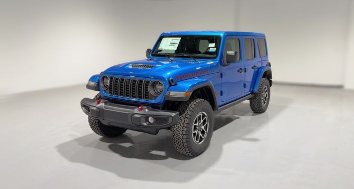 2027 Jeep Wrangler