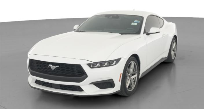 Thumbnail: 2024 Ford Mustang - 1