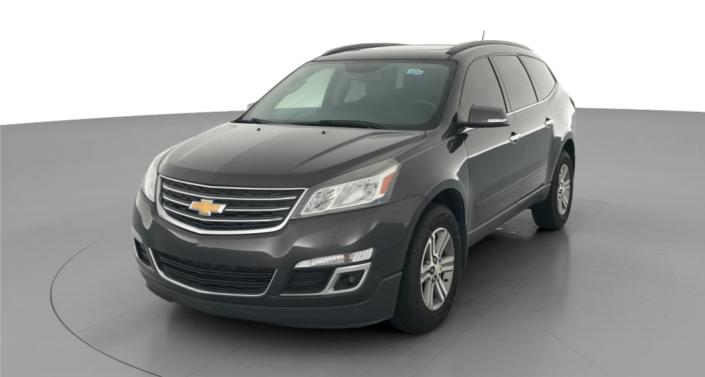 2017 Chevrolet Traverse LT -
                  Haines City, FL