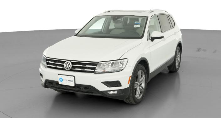 Thumbnail: 2021 Volkswagen Tiguan - 1