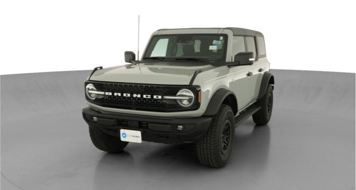Thumbnail: 2022 Ford Bronco - 1