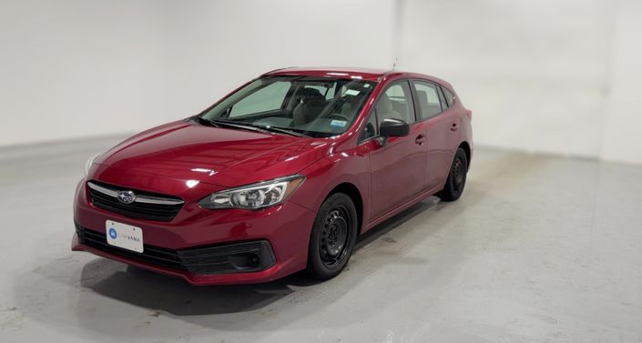 2020 Subaru Impreza Base -
                  Fairview, OR