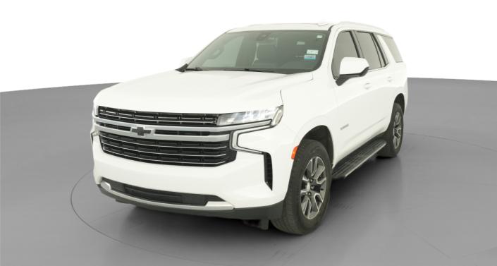 Thumbnail: 2021 Chevrolet Tahoe - 1