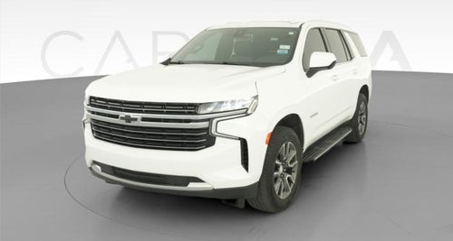 2021 Chevrolet Tahoe