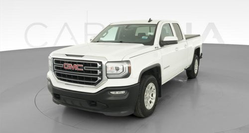 2018 GMC Sierra 1500 Double Cab