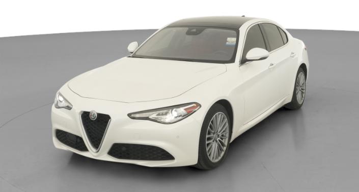 Thumbnail: 2019 Alfa Romeo Giulia - 1