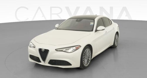 2019 Alfa Romeo Giulia