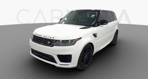 2022 Land Rover Range Rover Sport