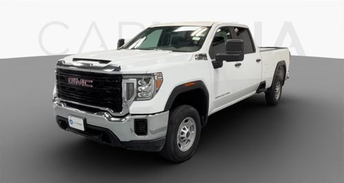 2021 GMC Sierra 2500 HD Crew Cab