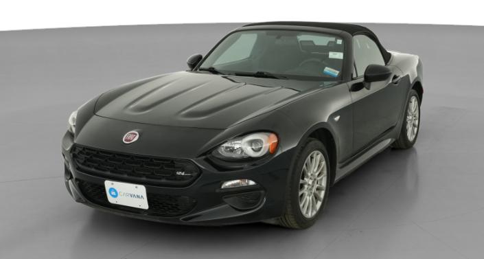 2017 Fiat 124 Spider Classica -
                  Framingham, MA