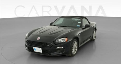 2017 FIAT 124 Spider